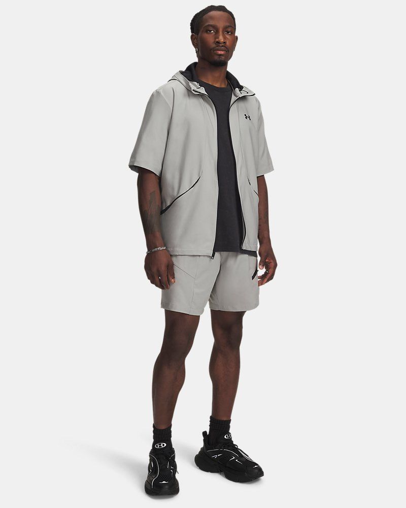UA Unstoppable Woven Men's Shorts — view 19