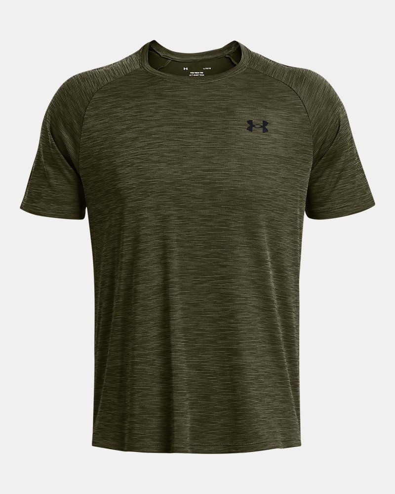 UA Tech™ Textured Men's Short Sleeve — view 29