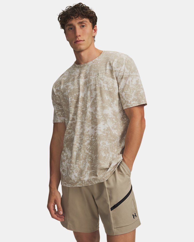 UA Icon Men's Short Sleeve — view 4