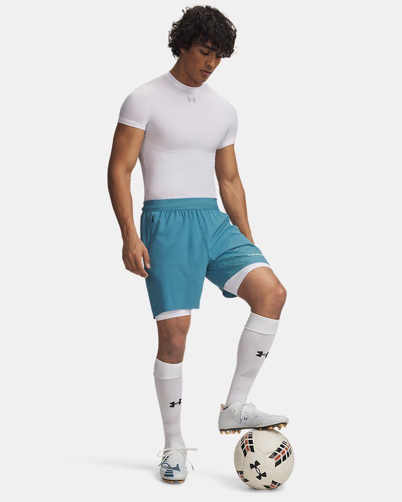 HeatGear® Elite Men's Long Shorts — view 15
