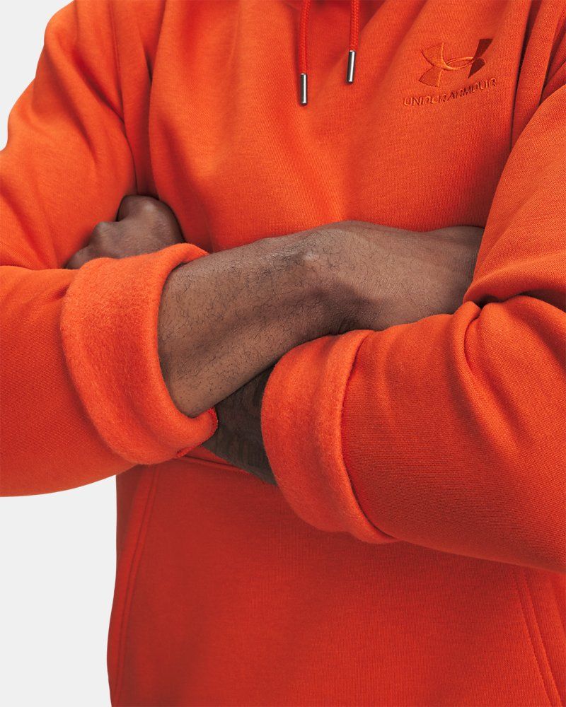 UA Icon Fleece Men's Hoodie — view 90