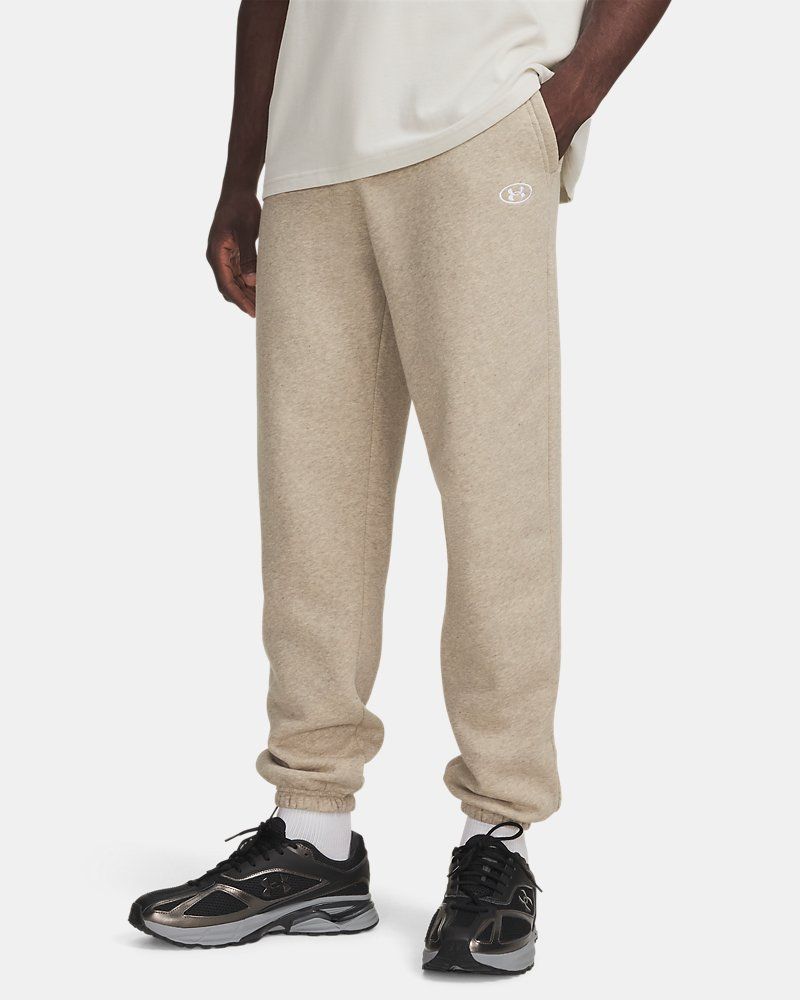 UA Rival Fleece Gym Men's Pants — view 7