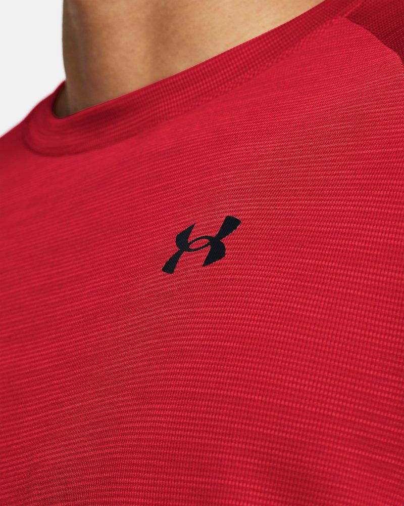 UA Tech™ Textured Men's Short Sleeve — view 49