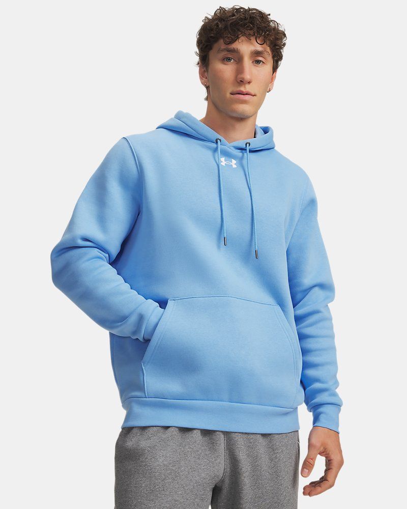 UA Icon Fleece Team Men's Hoodie — view 25