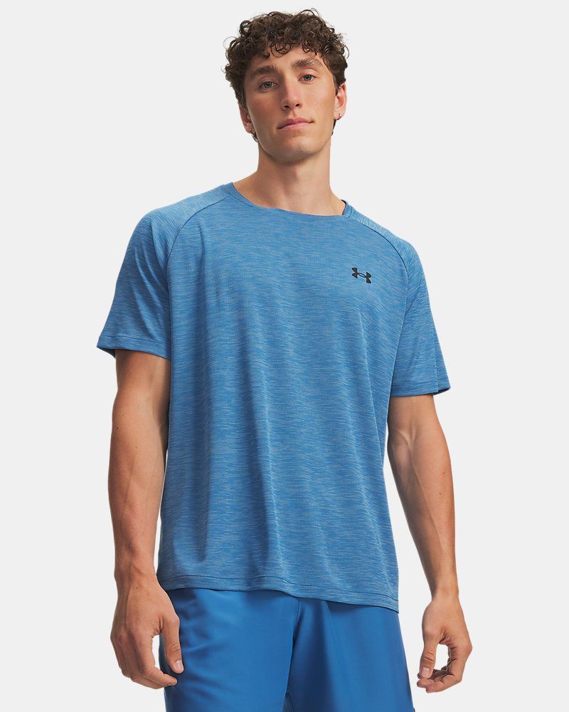 UA Tech™ Textured Men's Short Sleeve — view 34
