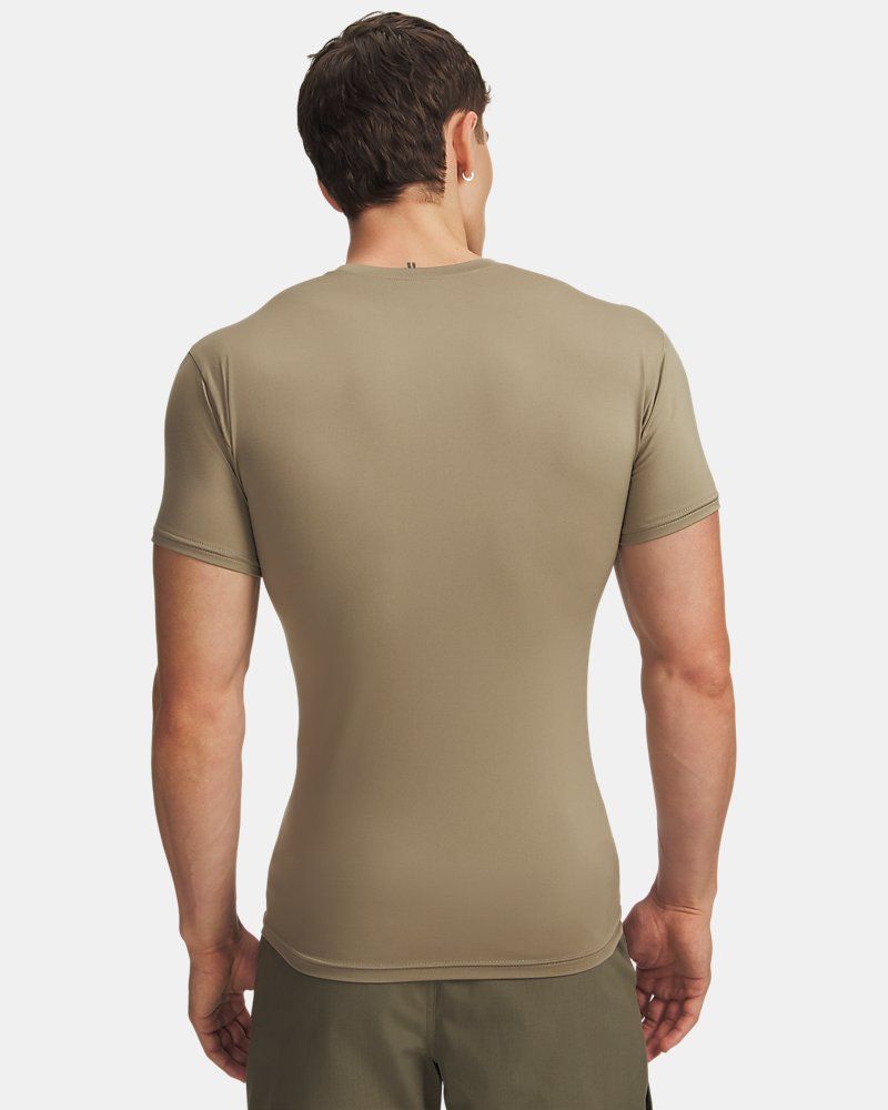 Tactical HeatGear® Compression Men's Short Sleeve T-Shirt — view 12