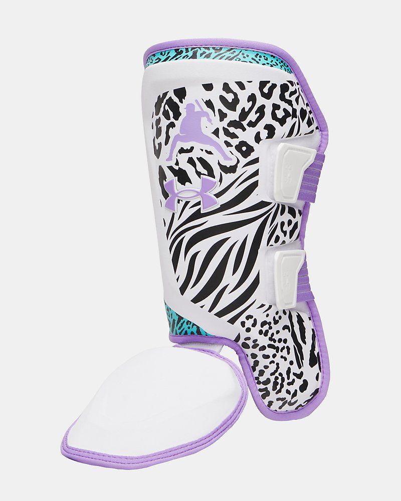 UA Yard Elite Adult Two-Piece Batter's Leg Guard