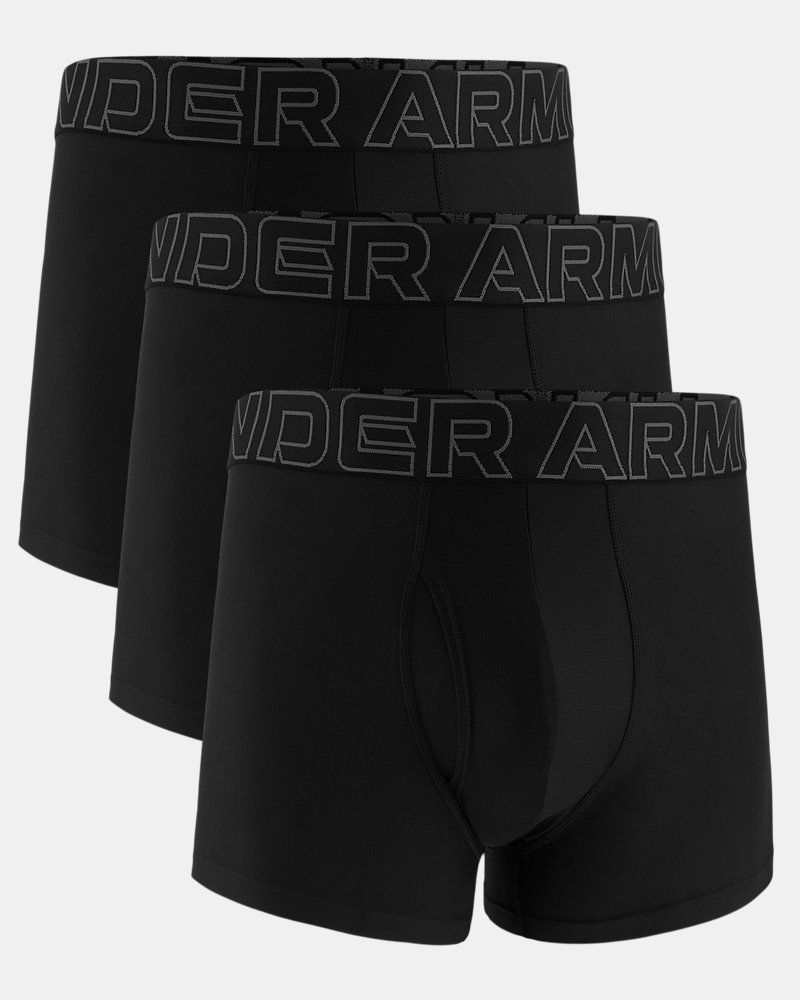 UA Performance Tech™ Men's 3" 3-Pack Boxerjock® — view 3
