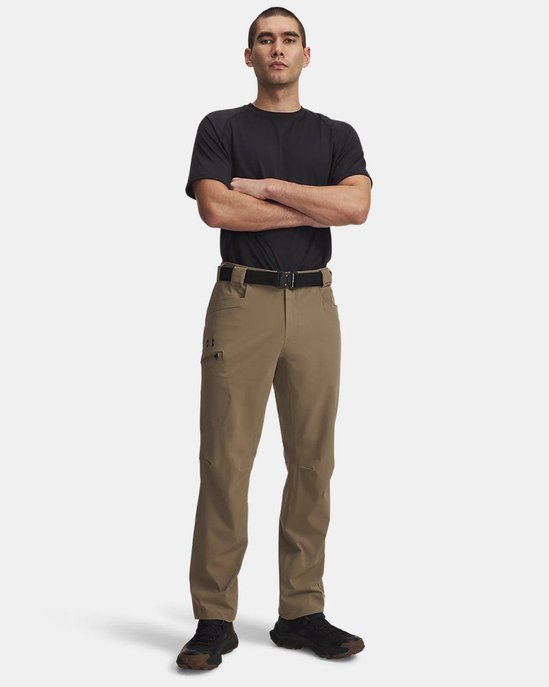 UA Defender Men's Pants — view 10