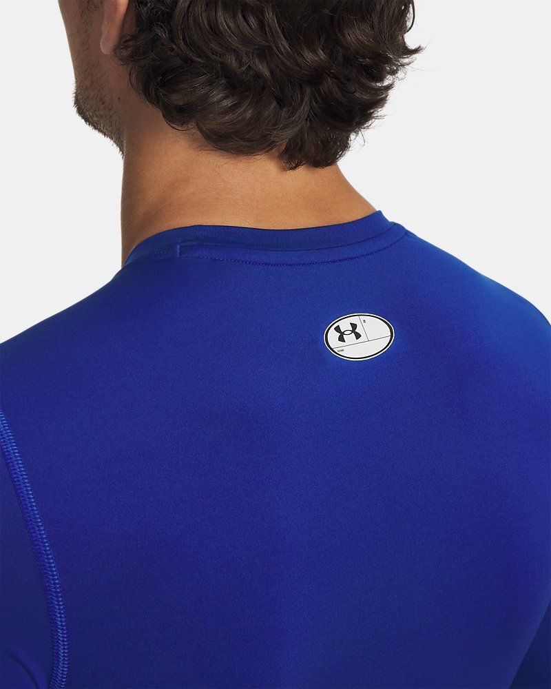 HeatGear® Men's Compression Long Sleeve — view 48
