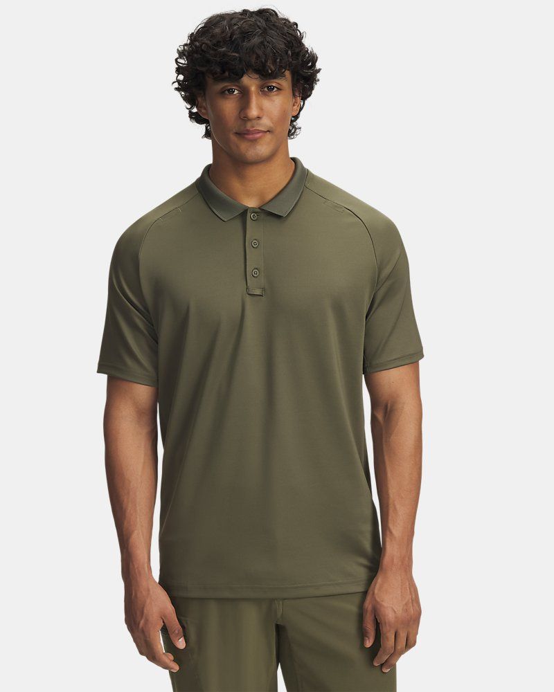 UA Tactical Performance Men's Polo — view 4