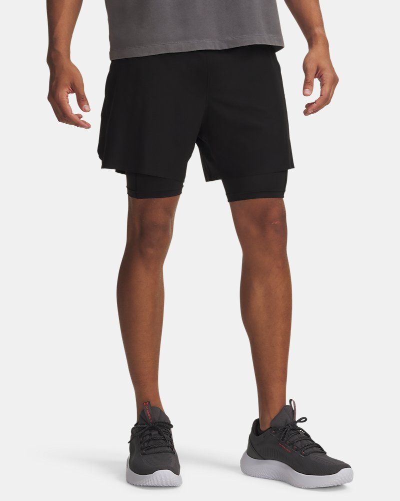 UA Vanish Elite Men's 2-in-1 Shorts