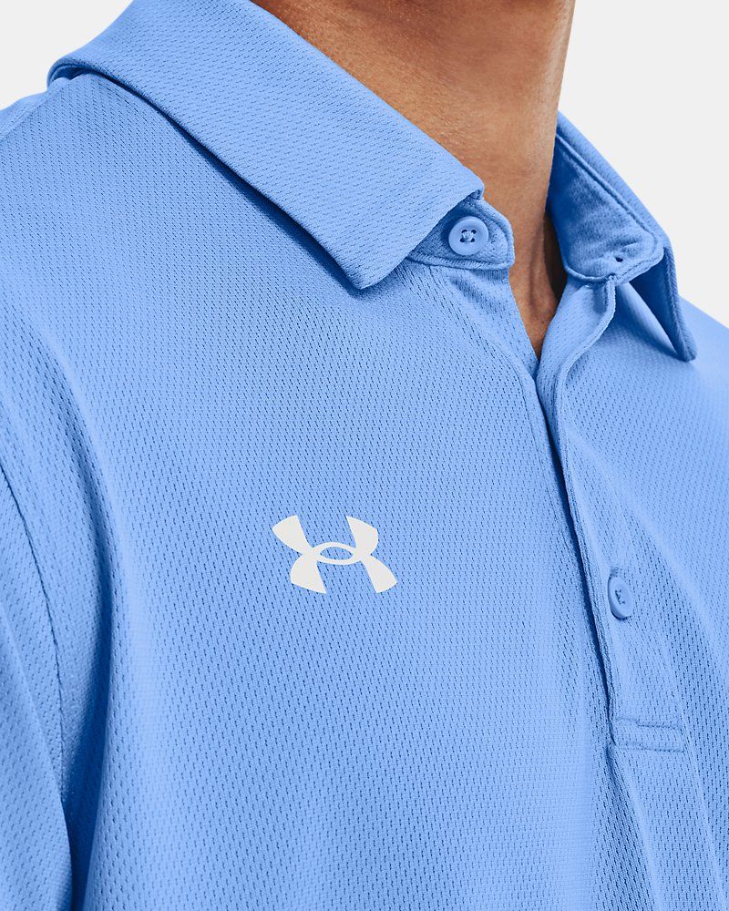 UA Tech™ Men's Team Polo — view 38