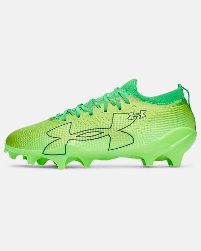 UA Blur Pro Football Cleats — view 37