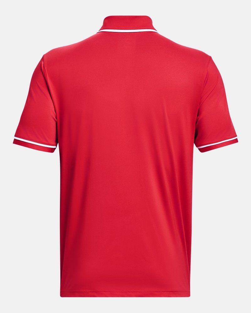 UA Team Tipped Men's Polo — view 6