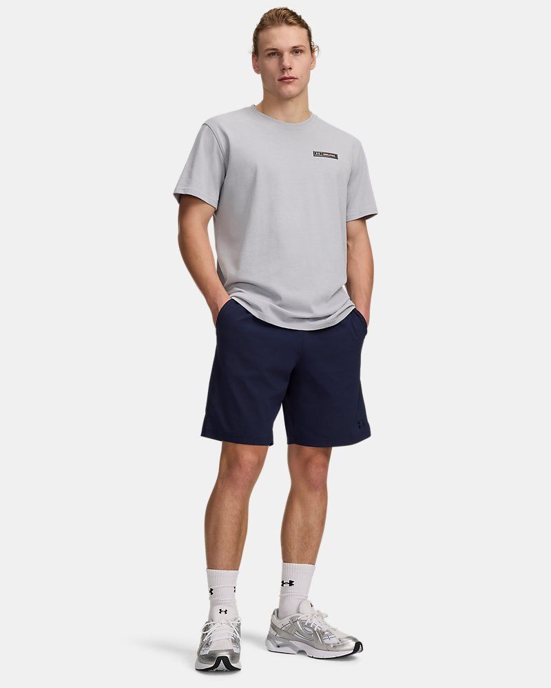 UA Motivate Vented Men's 9" Shorts — view 21