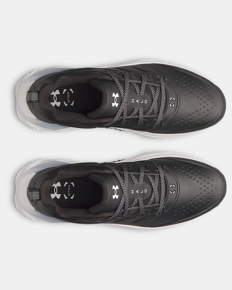 UA HB Tour Spikeless Men's Golf Shoes — view 9
