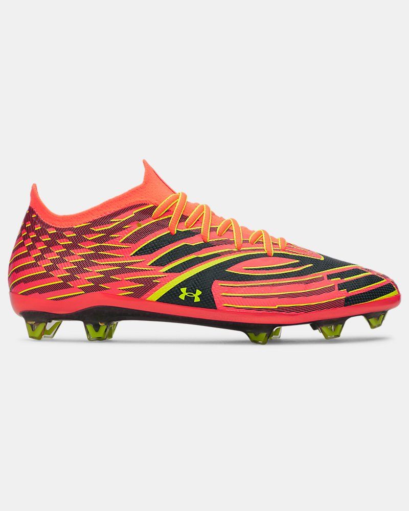 UA Shadow Elite 4 FG Mach Men's Soccer Cleats