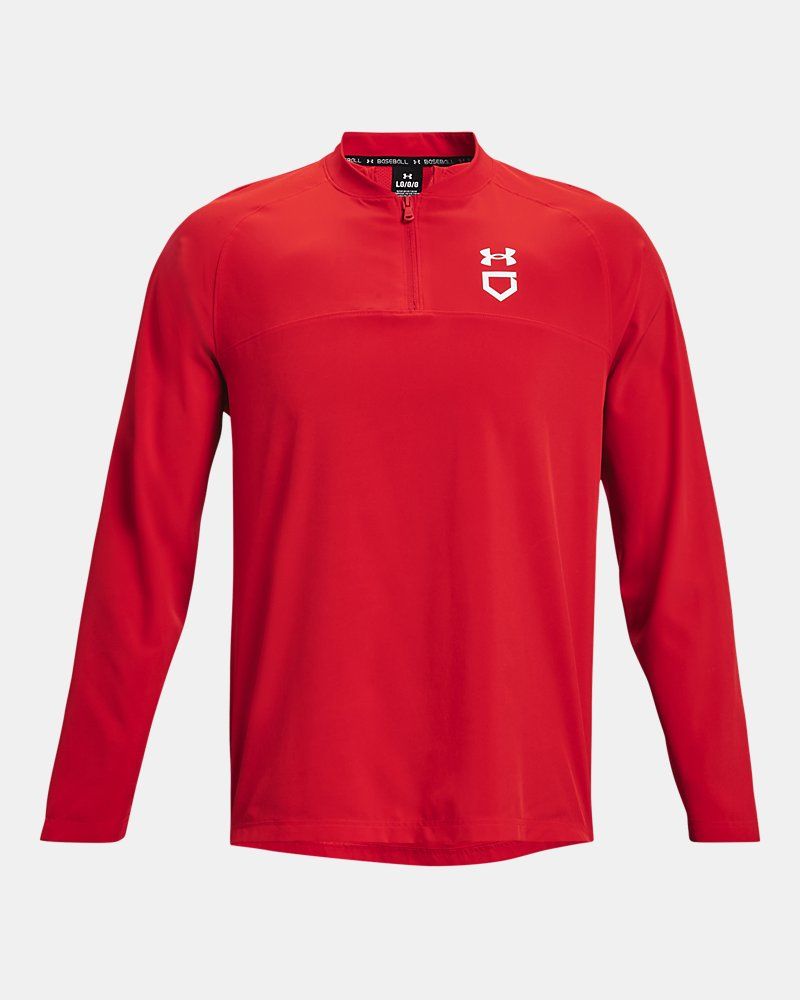 UA Utility Long Sleeve Men's Cage Jacket — view 24