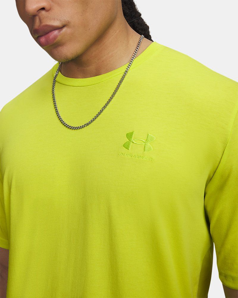 UA Icon Men's Short Sleeve — view 28