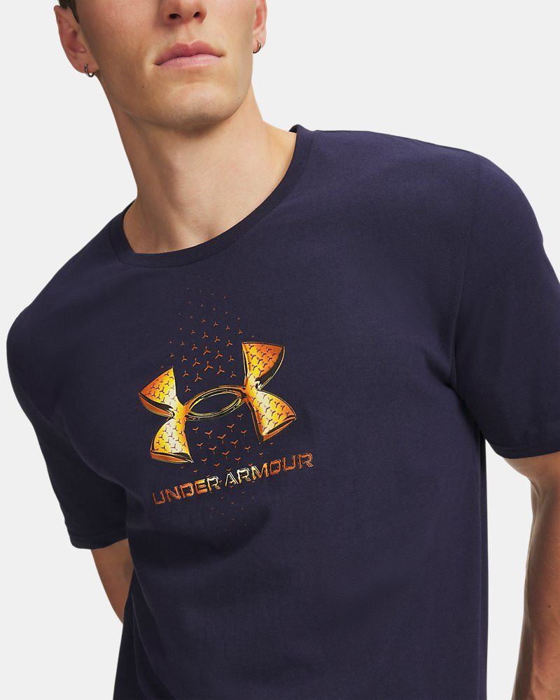 UA Challenger Graphic Men's Short Sleeve — view 6