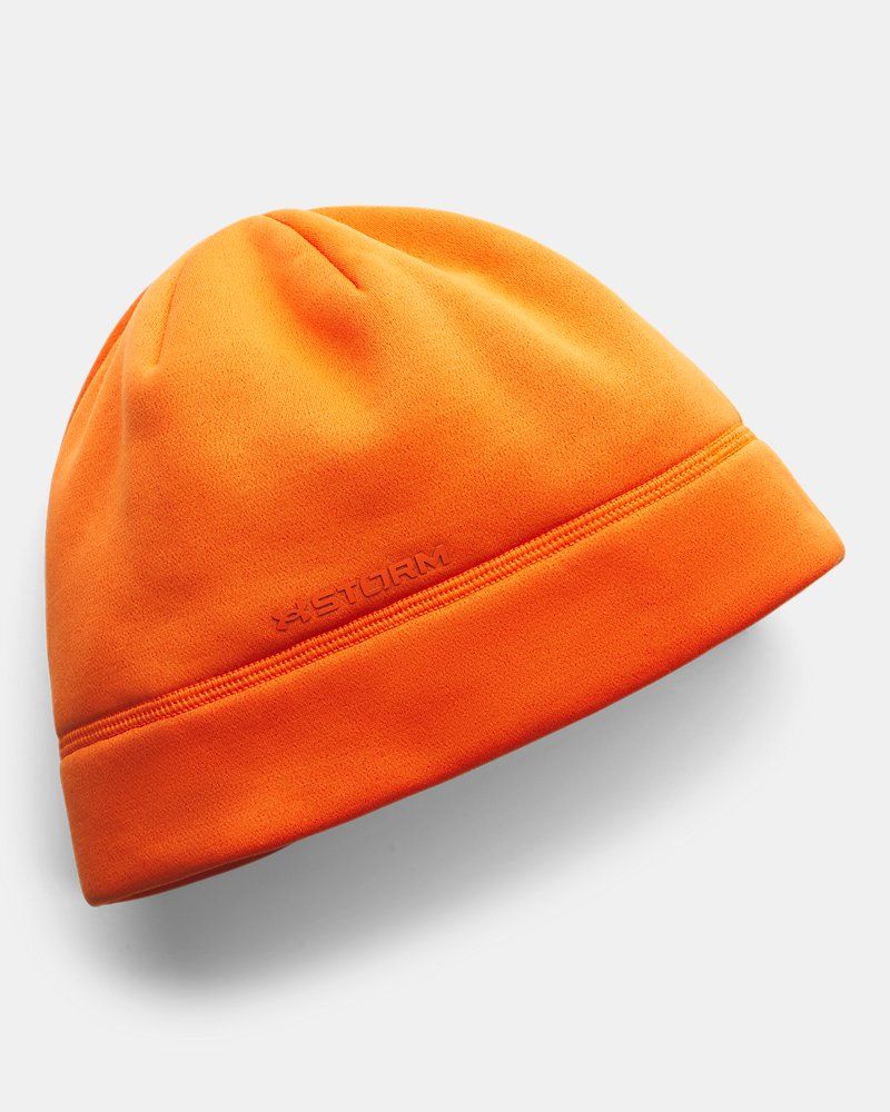 UA Storm ColdGear® Infrared Men's Beanie — view 8