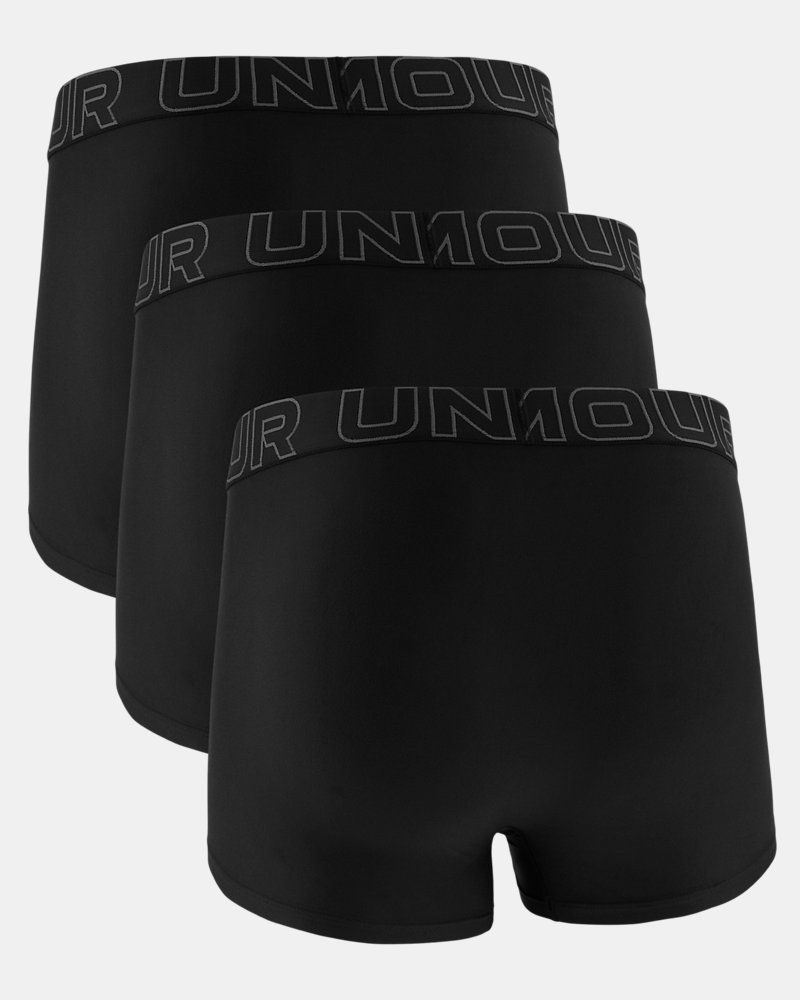 UA Performance Tech™ Men's 3" 3-Pack Boxerjock® — view 5