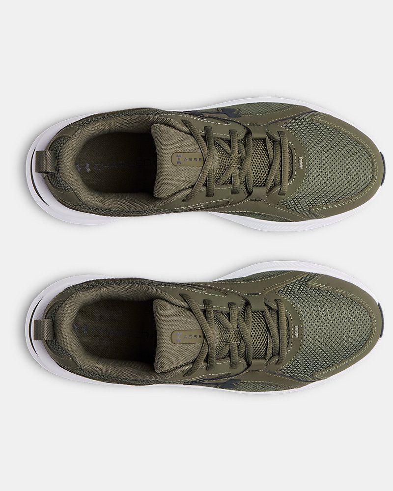 UA Charged+ Assert 11 Men's Running Shoes — view 53
