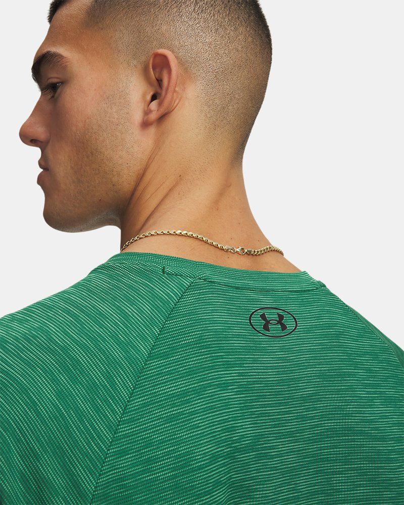 UA Tech™ Textured Men's Short Sleeve — view 25
