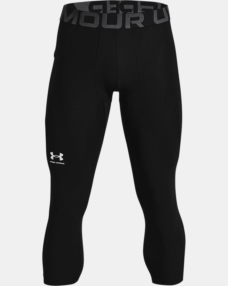 HeatGear® Men's ¾ Leggings — view 4