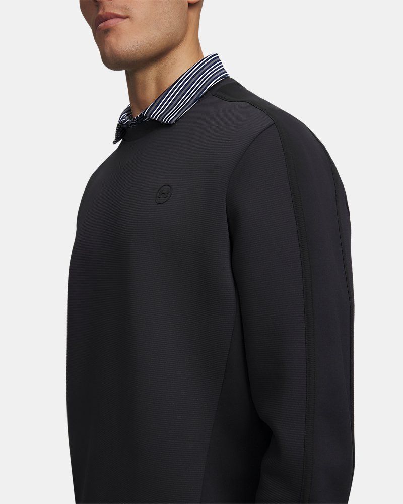 UA Drive Midlayer Men's Crew — view 3