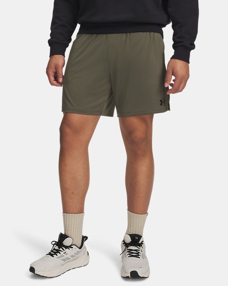 UA Vanish Knit Men's 8" Shorts — view 9
