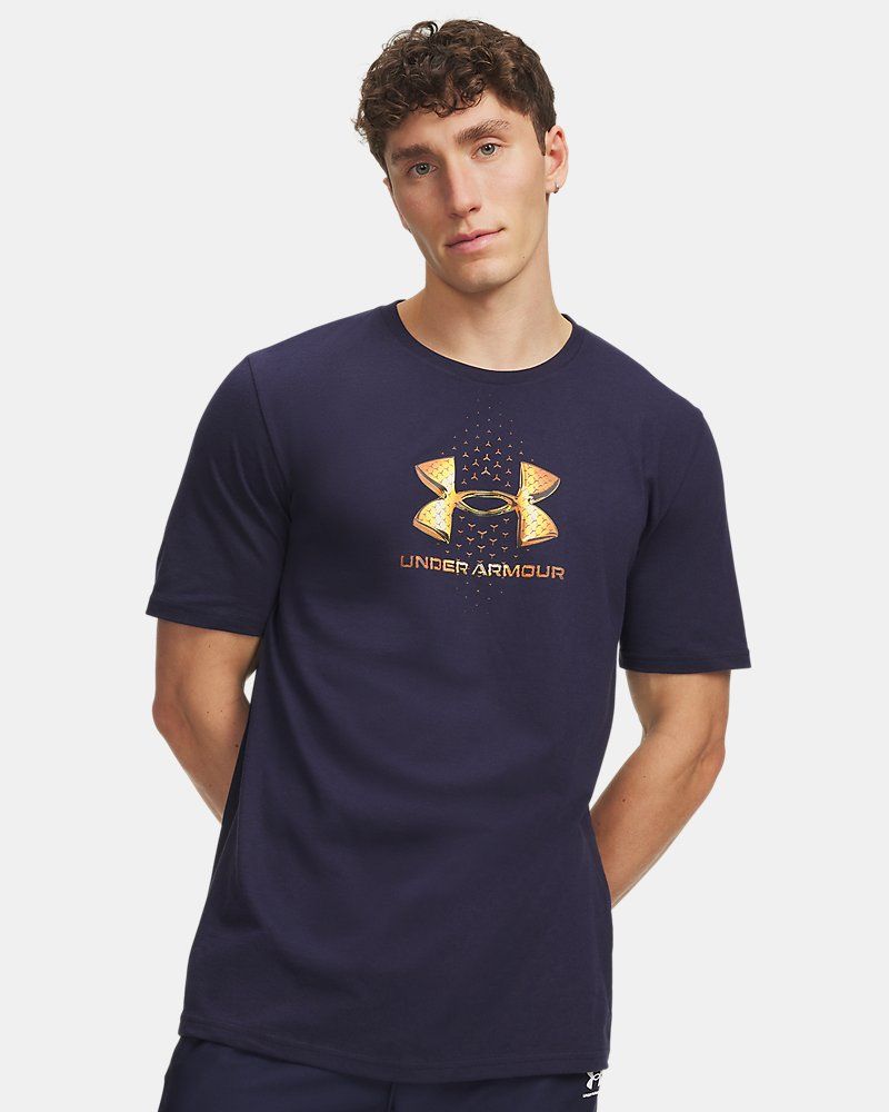 UA Challenger Graphic Men's Short Sleeve — view 4