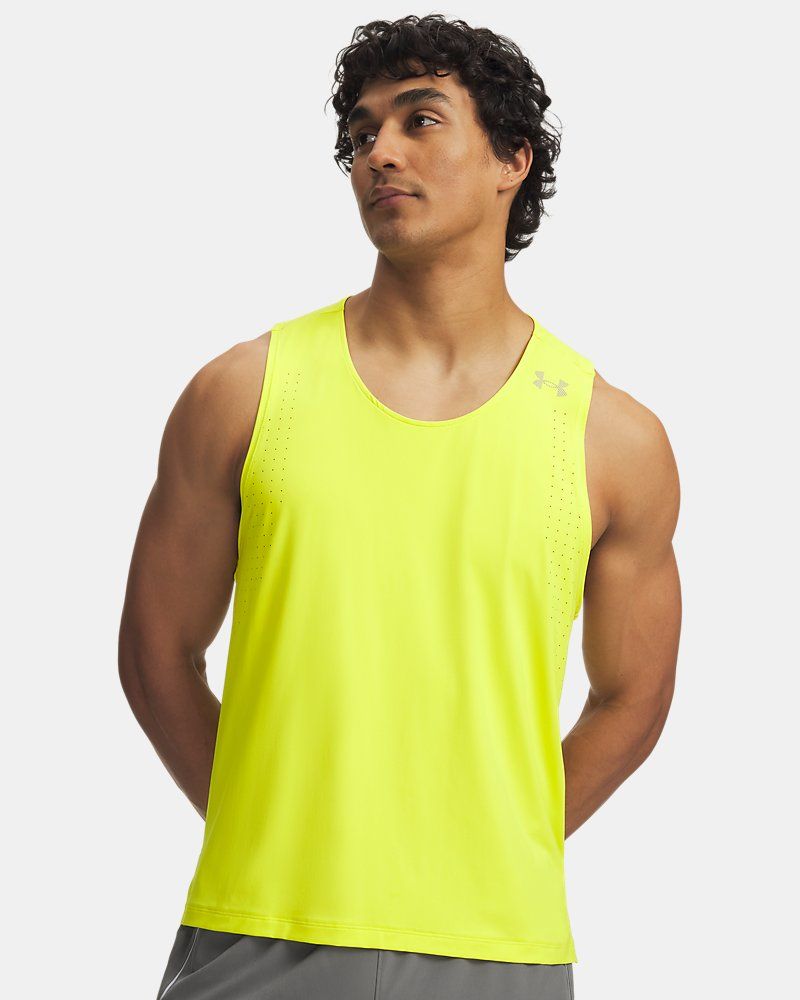 UA Velociti Pro Men's Singlet — view 7