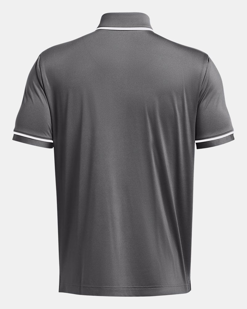UA Team Tipped Men's Polo — view 16