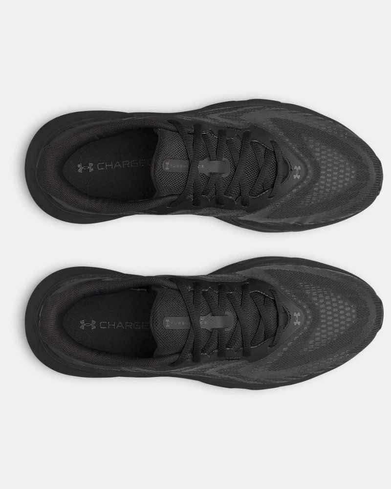 UA Charged+ Turbulence 3 Men's Running Shoes — view 8