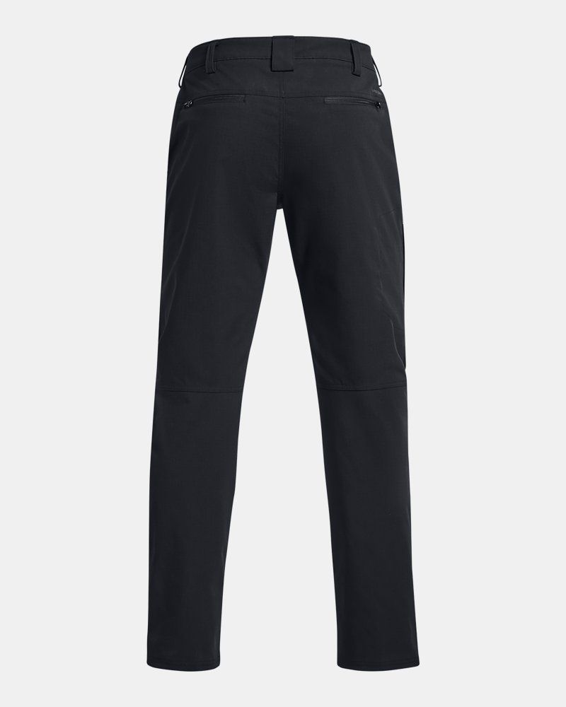 UA Tactical Elite Men's Flat Front Pants — view 7