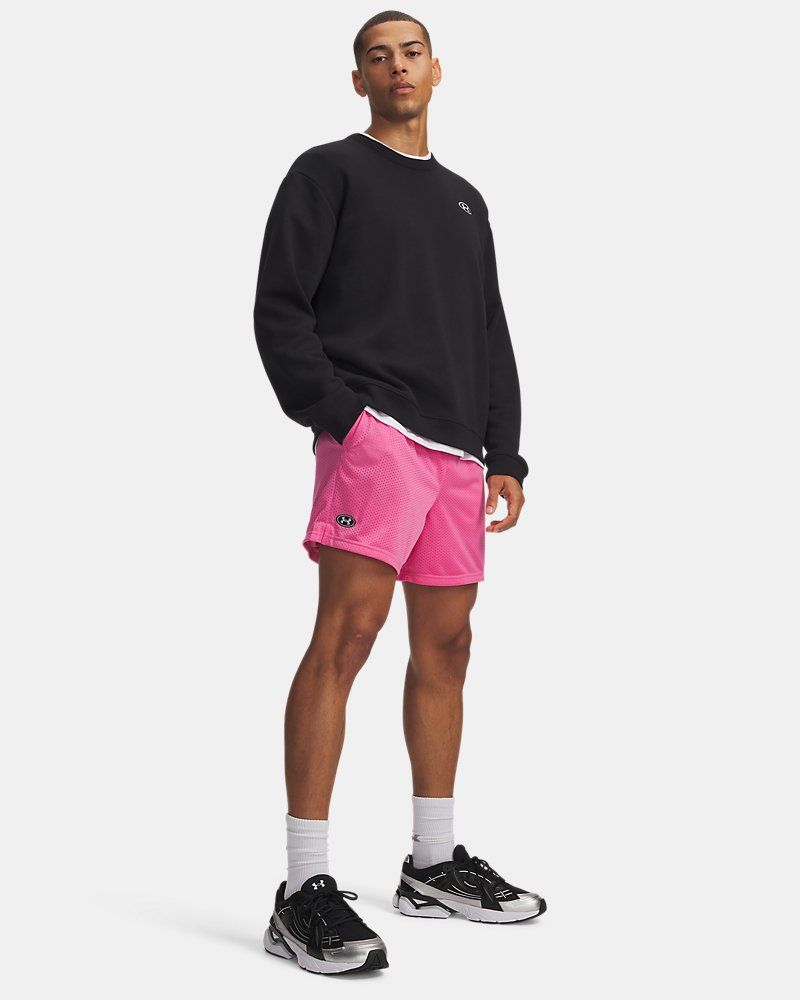 UA Icon Mesh Men's 5" Shorts — view 58
