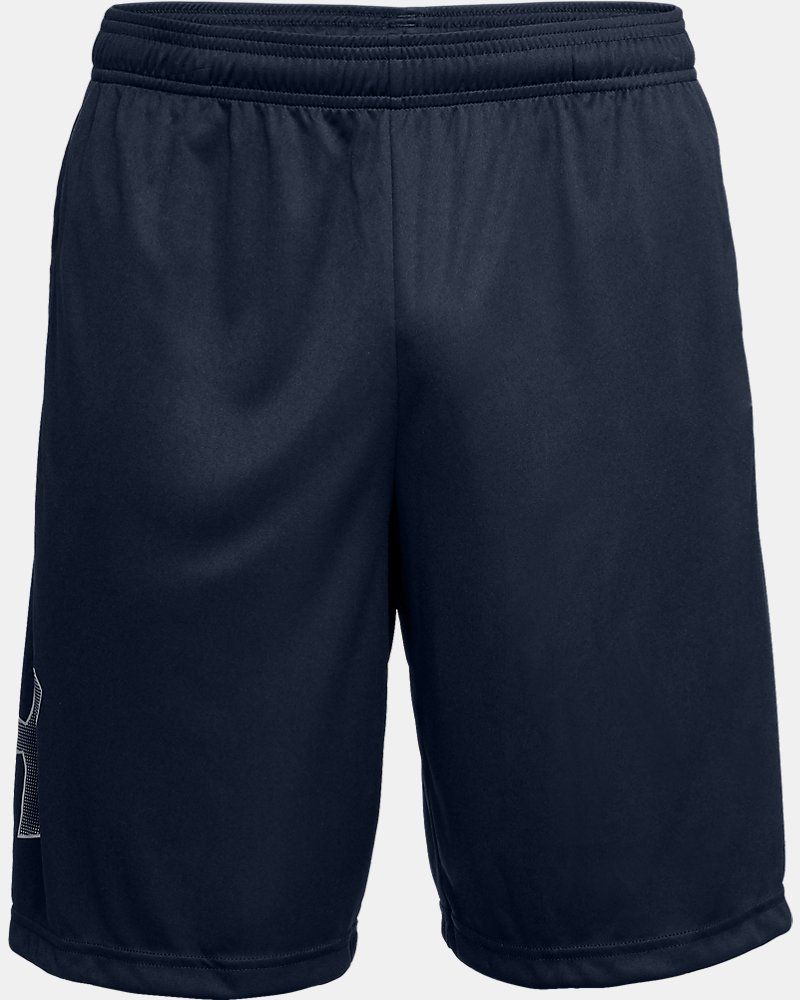 UA Tech™ Graphic Men's 10" Shorts — view 28