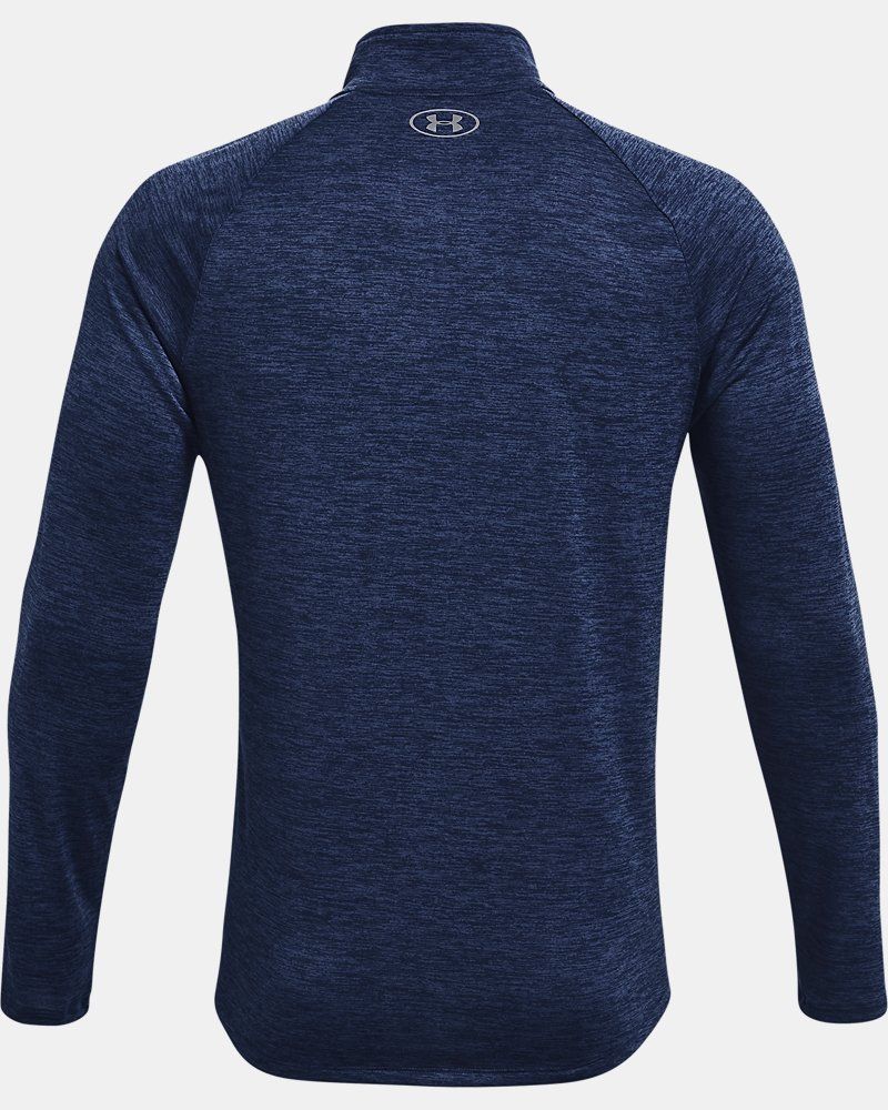 UA Tech™ Men's ½ Zip Long Sleeve — view 30