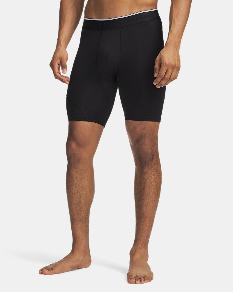 HeatGear® Elite Men's Long Shorts — view 5