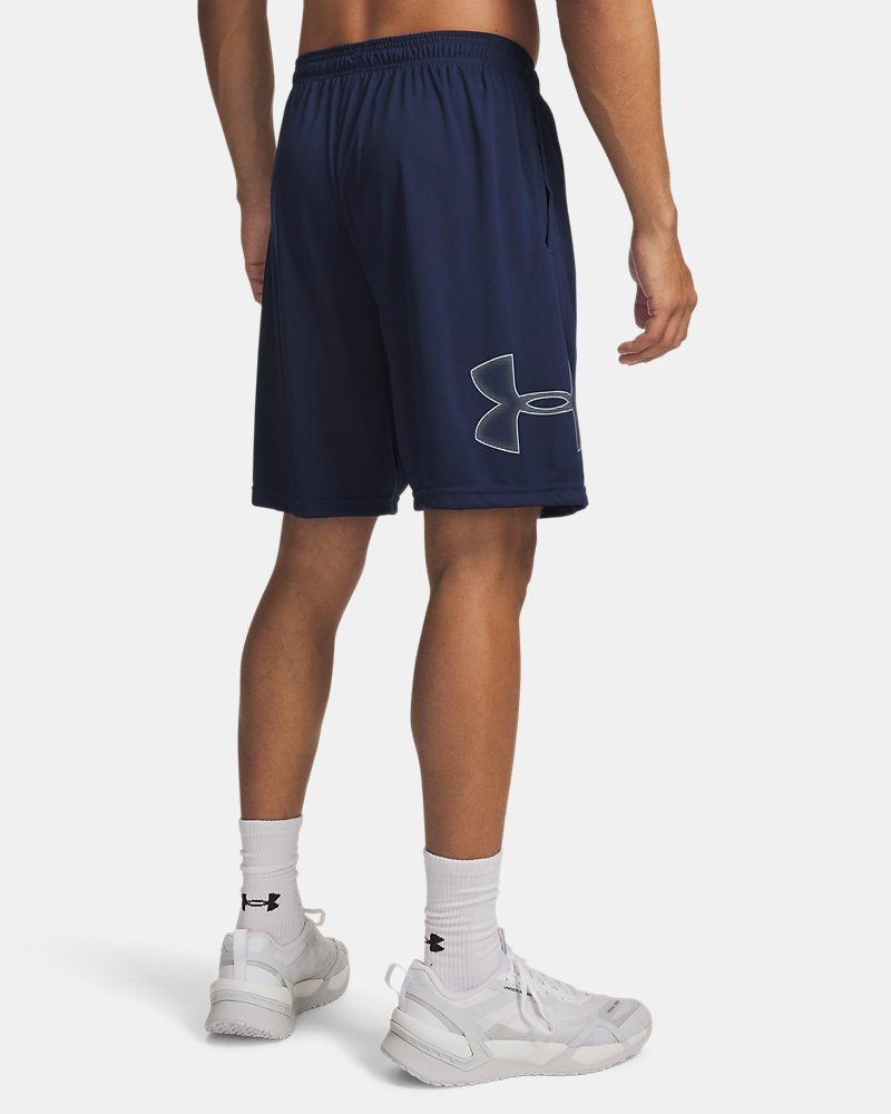 UA Tech™ Graphic Men's 10" Shorts — view 25