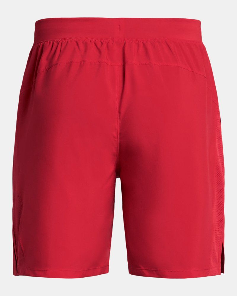 UA Launch Unlined Men's 7" Shorts — view 50