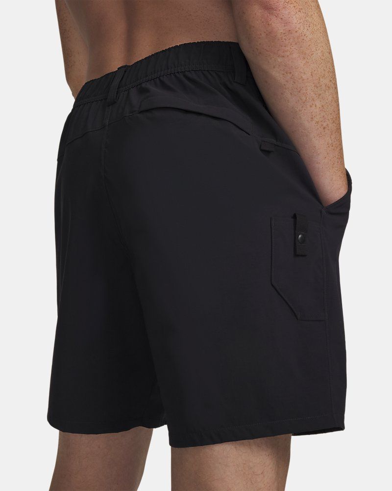 UA Fish Pro Men's Volley Shorts — view 4