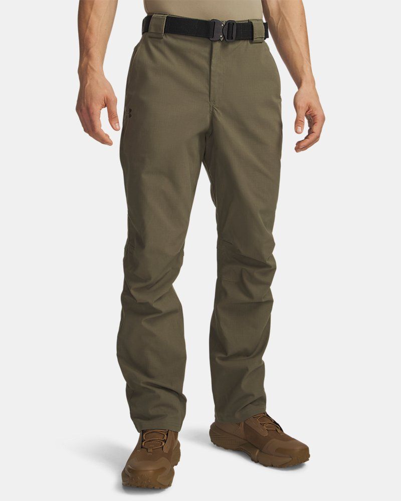 UA Tactical Elite Men's Flat Front Pants — view 15