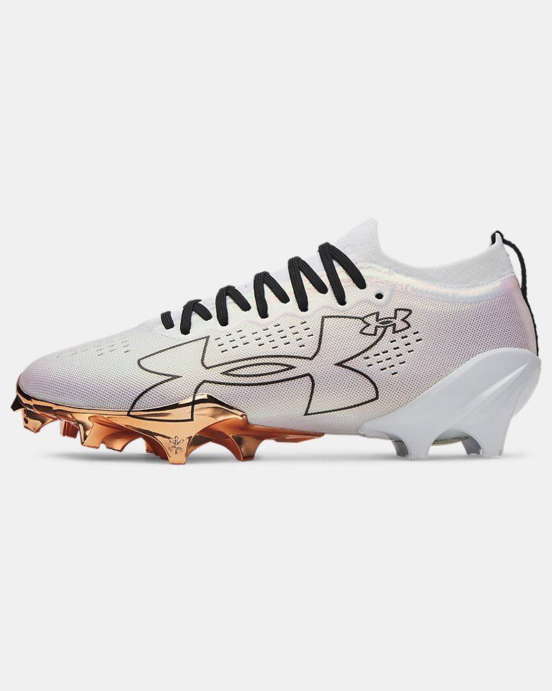 UA Blur Pro Football Cleats — view 25