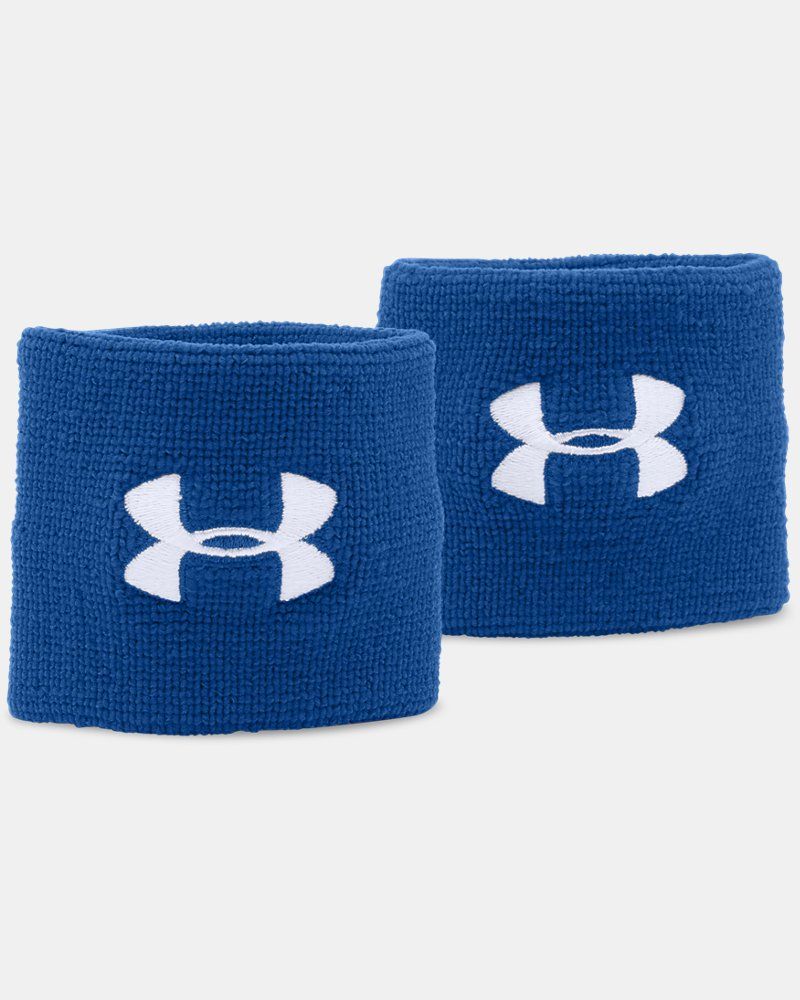 UA Performance Men's 2-Pack 3" Wristband — view 13