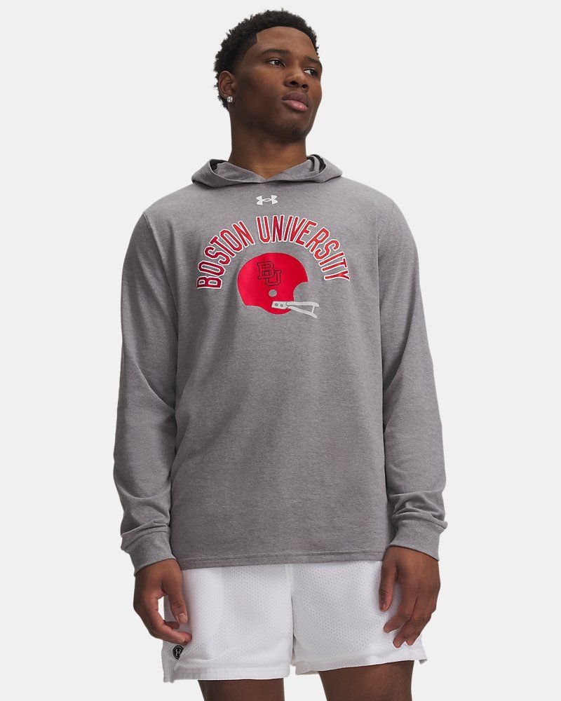 UA Icon Collegiate Men's Hoodie — view 9