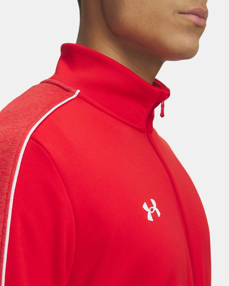 UA Command Men's Warm-Up Full Zip — view 33