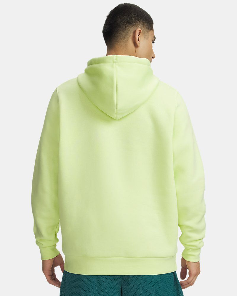 UA Icon Fleece Men's Hoodie — view 69